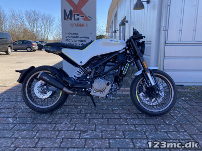 Husqvarna Vitpilen 401