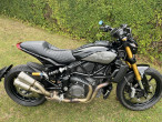 2020 Indian FTR 1200 S 2020 Indian FTR 1200 S
