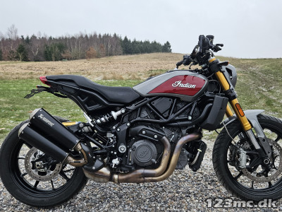 Indian FTR 1200 S
