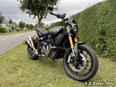 Indian FTR 1200 S Indian FTR 1200 S