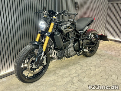 Indian FTR 1200 S