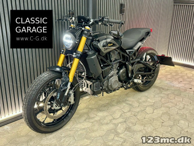Indian FTR 1200 S
