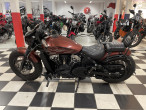 2020 Indian Scout Bobber Twenty