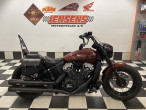 2020 Indian Scout Bobber Twenty