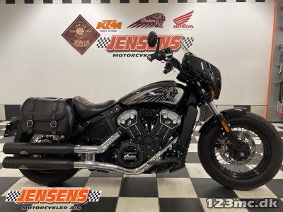 Indian Scout Bobber Twenty