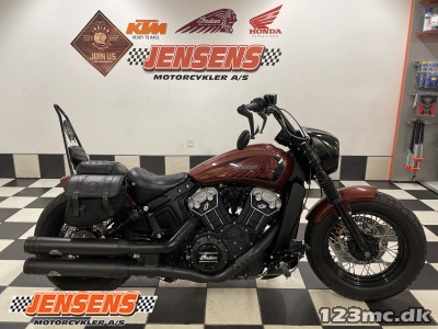 Indian Scout Bobber Twenty