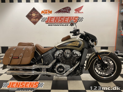 Indian Scout