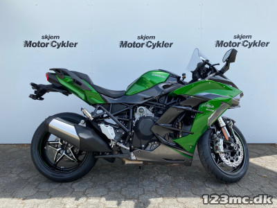 Kawasaki H2 SX SE+