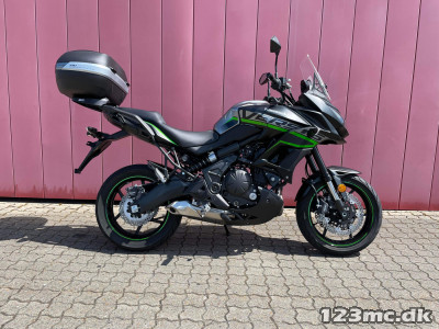 Kawasaki Versys 650