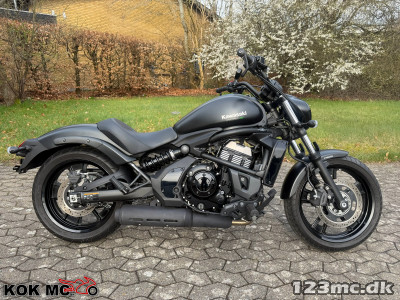 Kawasaki VN 650 Vulcan S