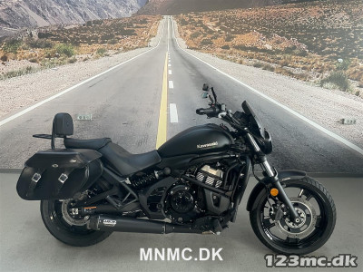 Kawasaki VN 650 Vulcan S
