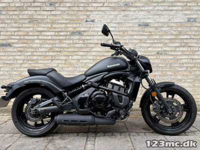 Kawasaki VN 650 Vulcan S
