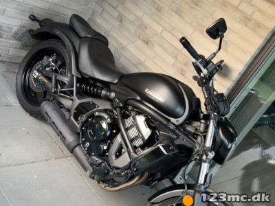 Kawasaki VN 650 Vulcan S