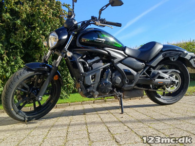 Kawasaki VN 650 Vulcan S Sport