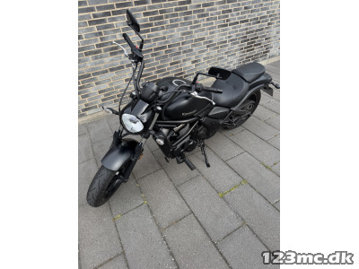 Kawasaki VN 650 Vulcan S