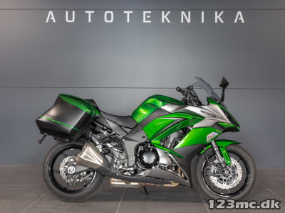 Kawasaki Z 1000 SX