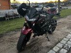 2020 Kawasaki Z 400