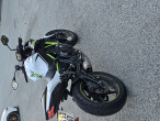2020 Kawasaki Z 650 2020 Kawasaki Z 650