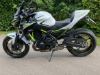 2020 Kawasaki Z 650