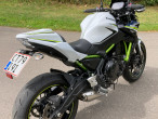 2020 Kawasaki Z 650