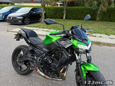 Kawasaki Z 650