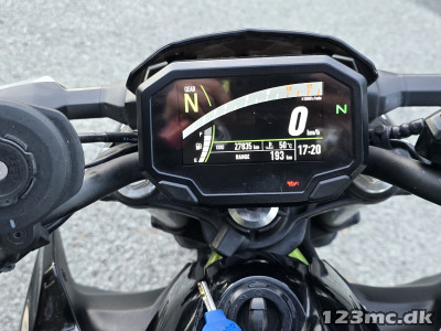 Kawasaki Z 650 Sport