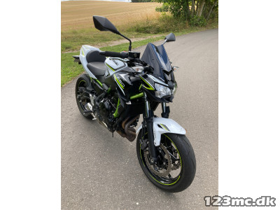 Kawasaki Z 650