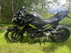 2020 Kawasaki Z 900