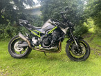 2020 Kawasaki Z 900