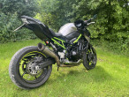 2020 Kawasaki Z 900