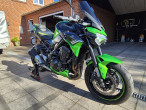 2020 Kawasaki Z 900 2020 Kawasaki Z 900
