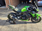 2020 Kawasaki Z 900 2020 Kawasaki Z 900