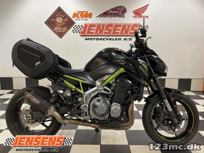 Kawasaki Z 900