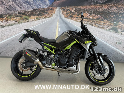 Kawasaki Z 900