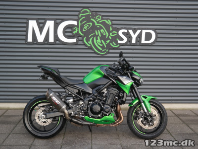 Kawasaki Z 900 MC-SYD       BYTTER GERNE