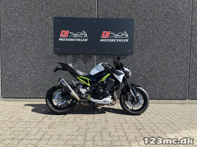 Kawasaki Z 900