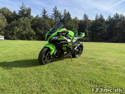 Kawasaki ZX10R Supersport