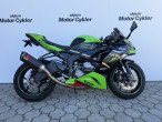 2020 Kawasaki ZX6R 636