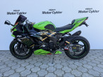 2020 Kawasaki ZX6R 636
