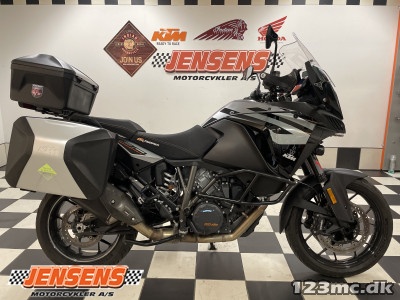 KTM 1290 Super Adventure S