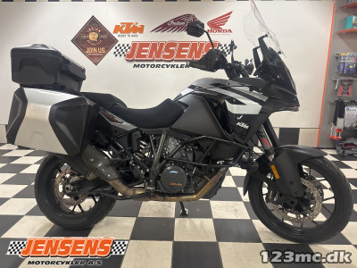 KTM 1290 Super Adventure S