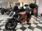 2020 KTM 1290 Super Duke GT