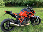 2020 KTM 1290 Super Duke R 2020 KTM 1290 Super Duke R