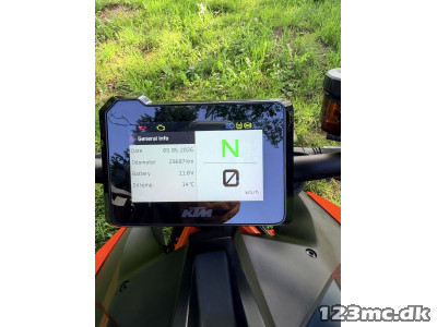 KTM 1290 Super Duke R
