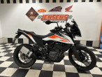 2020 KTM 390 Adventure