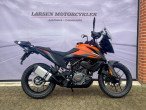 2020 KTM 390 Adventure