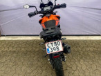 2020 KTM 390 Adventure