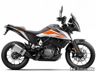 KTM 390 Adventure