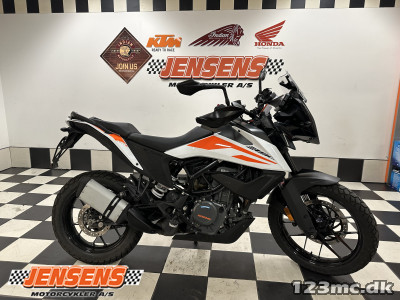 KTM 390 Adventure