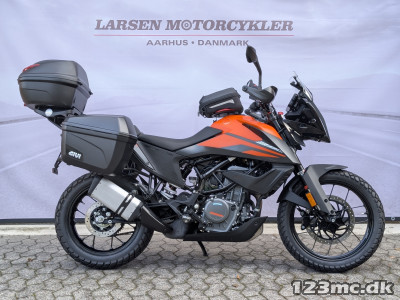 KTM 390 Adventure